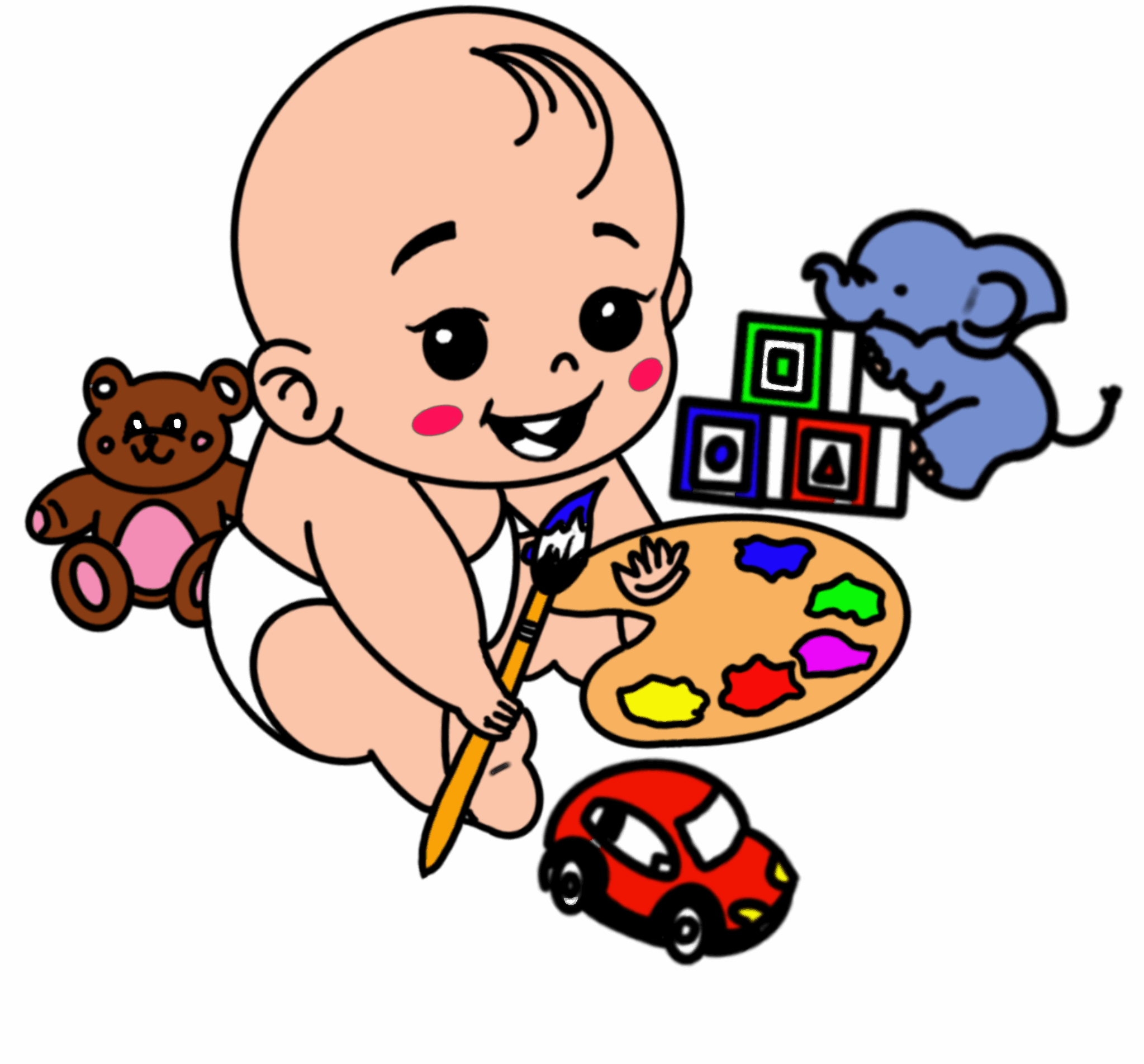 Les Petits Picasso